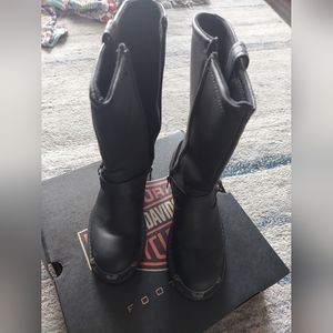 Harley Davison boots
